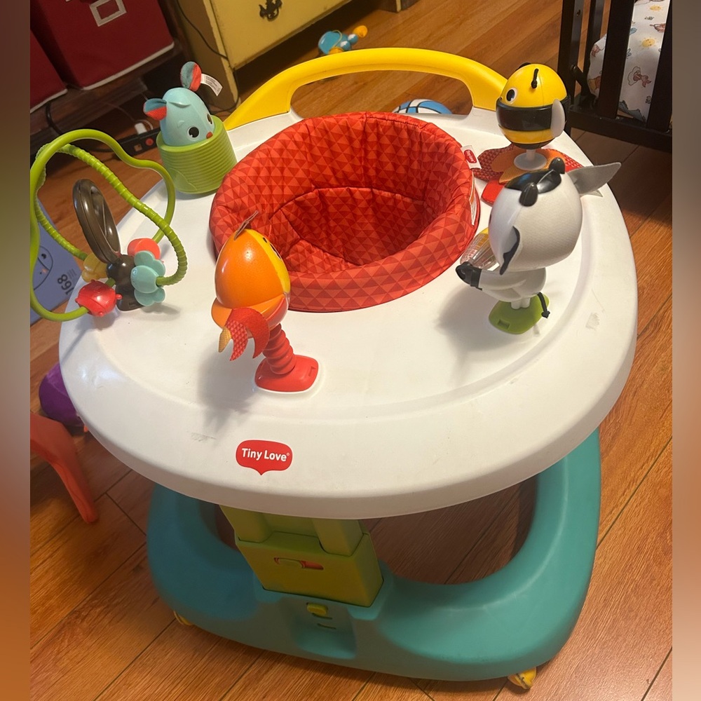Tiny love 4-in-1 activity center